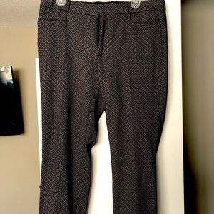 Banana Republic Sloan pants